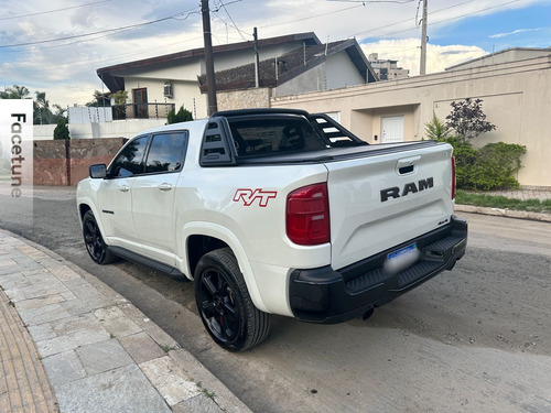 RAM Rampage 2.0 R/T Cab. Dupla 4X4 Aut. 4P
