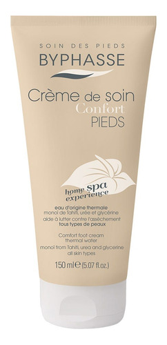 Crema Confort Pies Home Spa Experience Todo Tipo De Piel