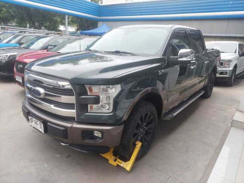 Ford F-150 Lariat Luxury At