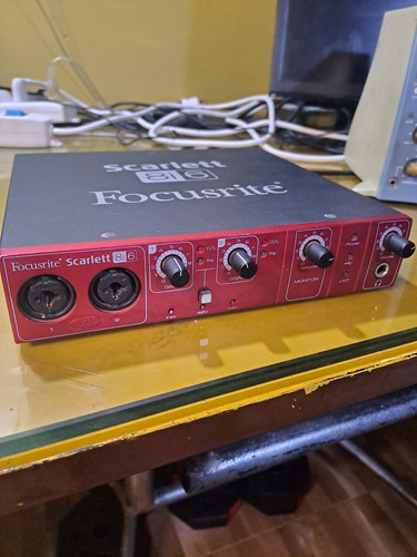 Focusrite Scarlett 8i6 1st Gen