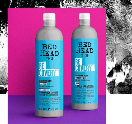 Tigi Bed Head Champú Y Acondicionador Para La Recuperación D