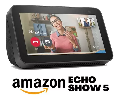 Echo Show 5 - 2da Gen. -  Alexa en Ecuador