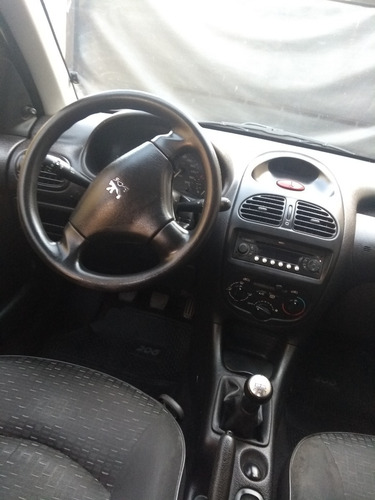 Peugeot 206 X-line Motor 1.4