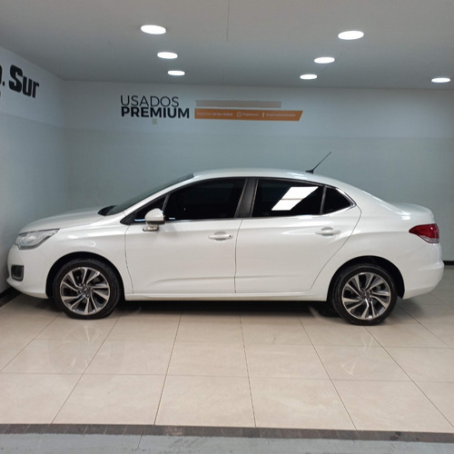 Imagen 4 de 8 de Citroen C4 Lounge Thp165 Mt6 Feel 4p