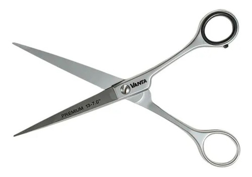 Vanta Tijera Corte Microdentada 7 Peluqueria Barberia Local