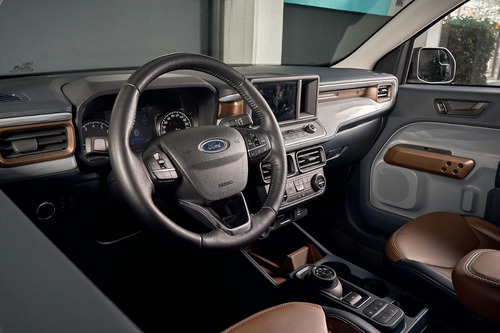 Ford Maverick 2.0 Ecoboost Cd Lariat At8 4wd