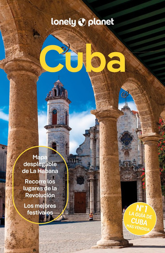Cuba 9, De Brendan Sainsbury. Lonely Planet, Vol. 1. Editorial Geoplaneta, Tapa Blanda En Español