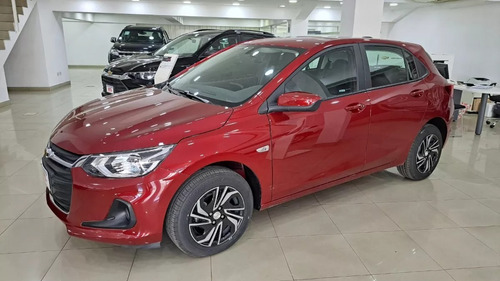 Chevrolet Onix 1.0 Lt