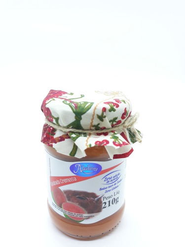 Imagem 4 de 10 de Doce De Leite Com Ameixa Zero Açucar 220g