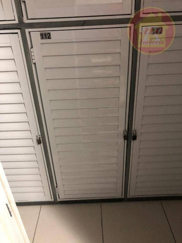 Apartamento À Venda, 65 M² Por R$ 370.000,00 - Canto Do Forte - Praia Grande/sp - Ap4260