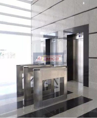 Sala À Venda, 34 M² Sa0044 - Ai2349