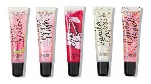 Victoria's Secret Kit Gloss Flavored Shimmer Original