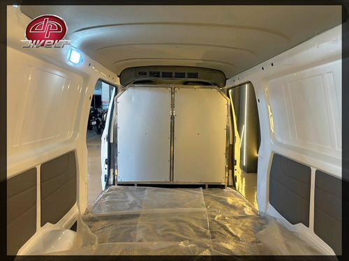 Picape Effa V25 Furgão