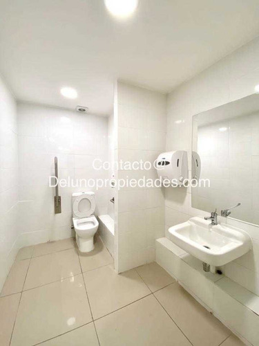 Arriendo Luminosa Y Remodelada Oficina, Metro Los Leones...