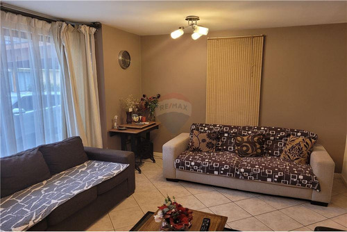 Imagen 3 de 30 de Casa 3d, 3b Conjunto Residencial Cerrado En Maipú