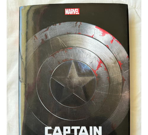 Comic Winter Soldier Capitan America Marvel