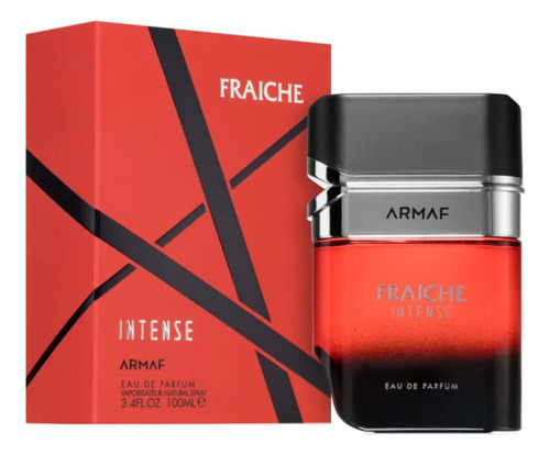 Armaf Fraiche Intense Edp 100ml Hombre (perfume Árabe)