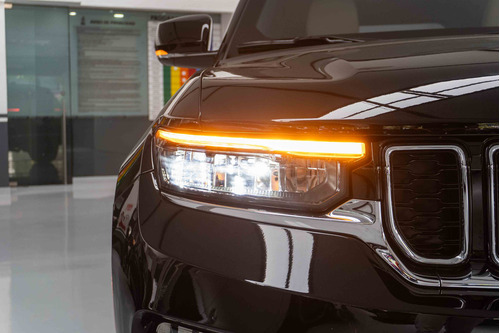 Jeep Grand Cherokee 3.6 V6 Limited 4X2 At