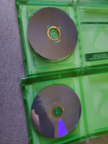 Assassins Creed Black Flag Y Syndicate Xbox One (Usado)