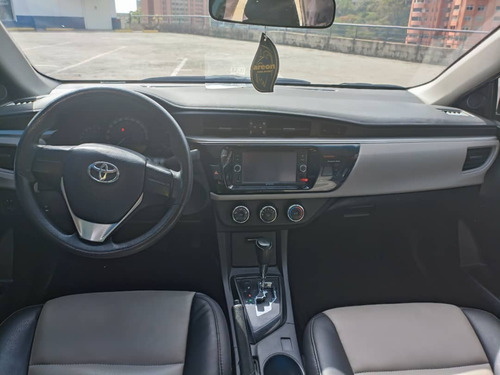 Imagen 6 de 9 de Toyota Corolla Xei Automático