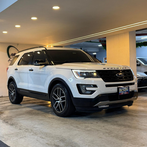 Ford Explorer Sport 2016 *jt*
