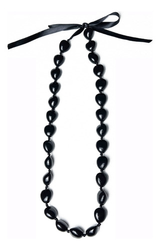 Collar Beads-leis Con Lazo De Cinta, Clase De 2