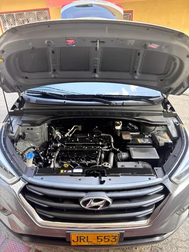 Hyundai Creta 1.6 Advance 4X2 Mt