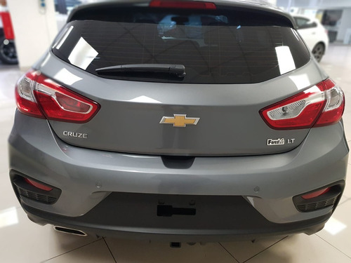 Imagen 23 de 25 de Chevrolet Cruze 5 Puertas Lt Aut.0km 2023 Entrega Im.go