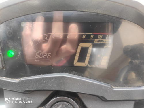 Imagen 4 de 11 de Honda Cb Twister 250
