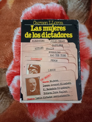 Las Mujeres De Los Dictadores Carmen Llorca Hyspamerica