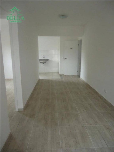 Apartamento Residencial À Venda, Vila Boaçava, São Paulo. - Ap0810
