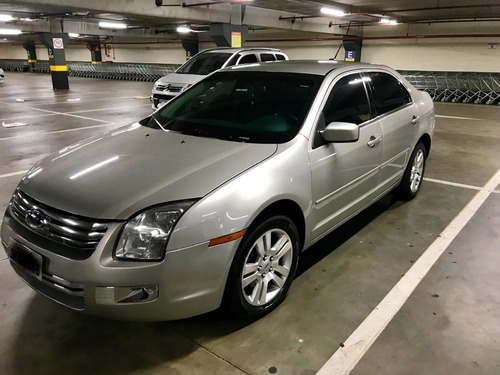 Ford Fusion 2.3 2007 Blindado Inbra Preço Espetacular!!!!