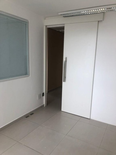 Imagem 3 de 20 de Sala Comercial 33m 1 Vaga O Campo Belo - Sa0195