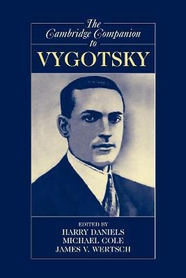Libro The Cambridge Companion To Vygotsky - Harry Daniels