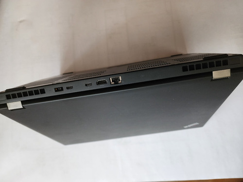 Lenovo Thinkpad P52 15.6 , Core I7-8850h 16gb 250 M.2 1tb Hd (Usado)