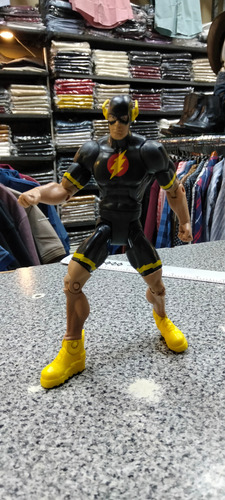 Dc Flash, Barry Allen, Multiverse, Dark Knight Returns!! (Usado)