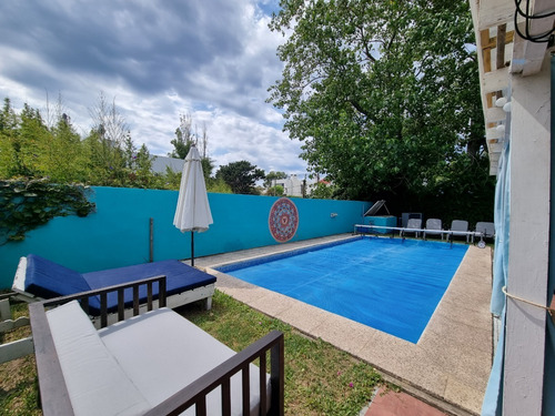 Imagen 6 de 27 de Casa C Piscina Climat/cerradasolo Whats O Dejar Tu Numero !!! 5 Dormis,12 Personas,la Barra.marzo A Diciembre
