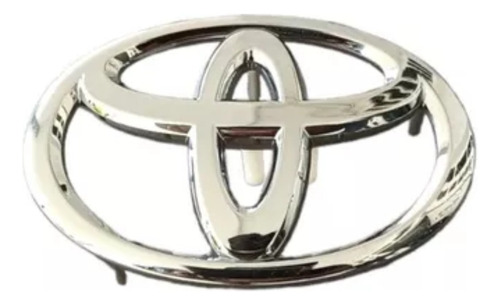 Emblema Insign Logo Volante Toyota Yaris 2006 2007 2008 2009