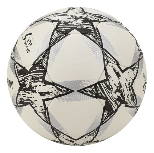 Balón De Fútbol Talla 5 De Piel Sintética De Alta Elasticida