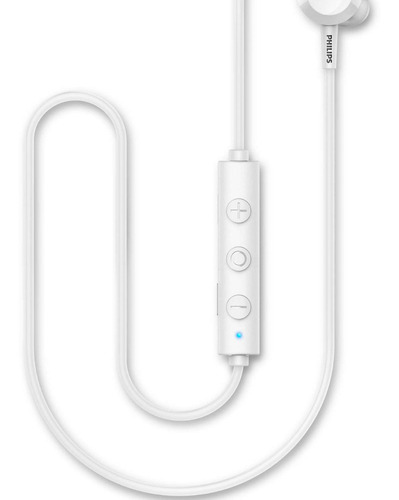 Auriculares Philips Wireless Bluetooth In Ear Blanco Tae4205