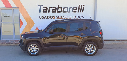 Jeep Renegade 1.8 Sport At Plus