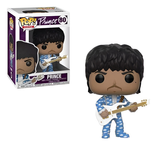 Funko Pop! Prince Rock 80