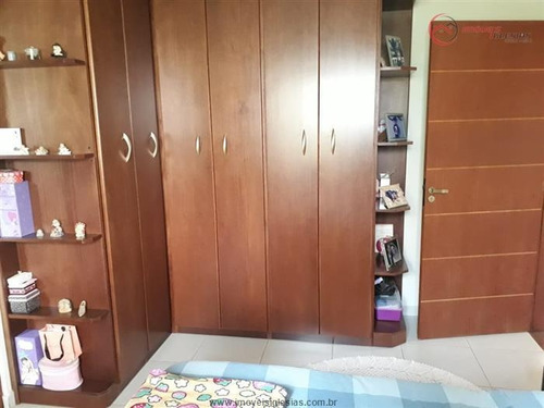 Imagem 18 de 29 de Casas Em Loteamento Fechado Para Venda Em Mairiporã No Bairro Jardim Cinco Lagos De Santa Maria - 1423291