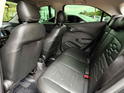 Chevrolet Onix 1.4 MPFI LTZ 8V FLEX 4P MANUAL