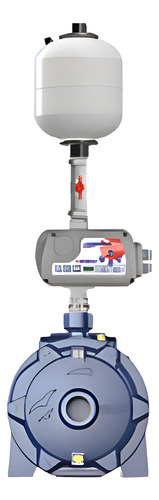 Sistema Presion Constante Pump Master 2 Hp Mod Pms Jsw3bm Mt
