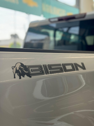 Chevrolet Cheyenne 6.2 Doble Cab Zr2 Bison 4X4 At