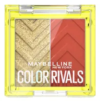 Comprar Sombras De Ojos Maybelline Color Rivals Sombra CHILLL