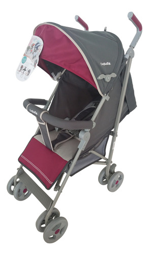 Coche Tipo Paragua Image Cutebabies