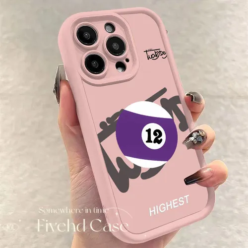 Carcasa Stusssy De Bola De Billar Para Redmi 14c 13 13c 12c 10c 9c