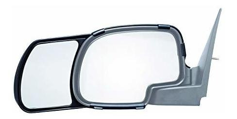 Snap & Zap 80800 Chevrolet Silverado Towing Mirror - Par